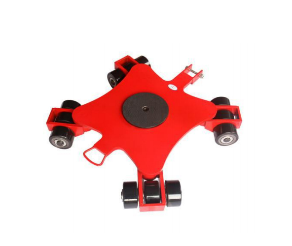 360度重型萬向搬運(yùn)小坦克